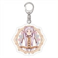 thumbnail image 3 of Anime Frieren At The Funeral Acrylic Keychain Frieren Himmel Cartoon Figure Key Chain Chibi Q Version Bag Charm Keyring for Fans tzw, 3 of 6