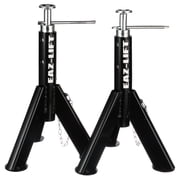 Camco Eaz-Lift Telescopic Jack, 2 Pack | Black | Metal (48860)