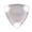 White, variant on BIMZUC Glowing Guitar Pick with High Sensitivity LED Light Replacement with Battery White (1.97 inches / 5 cm)