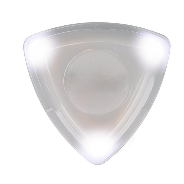 Púa de guitarra LED Jadeshay ABS Metal A