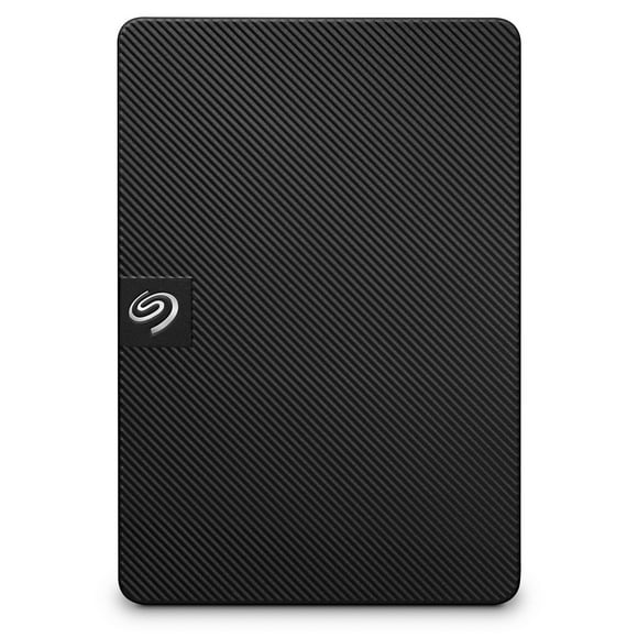 Seagate Expansion portable 2TB External Hard Drive HDD - USB 3.0, for Mac and PC with Rescue Data Recovery Services and Toolkit Backup Software (STKN2000400), Rescue Services and Software