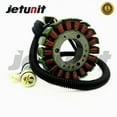 thumbnail image 2 of Stator For Yamaha Jetski 6D3-81410-02-00 6D3-81410-01-00 2005-2015 WaveRunner, 2 of 5