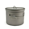 thumbnail image 1 of TOAKS Titanium 900ml Pot with 115mm Diameter, 1 of 5