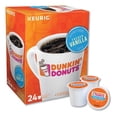 thumbnail image 2 of Dunkin' French Vanilla Coffee K-Cup Pods Medium Roast 400847, 2 of 2