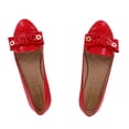 thumbnail image 4 of Zapaterias Mexico Ballerina Roja para Mujer Lady Bug 2184 T26.5 ZAPATERIAS MEXICO 2184-RJO, 4 of 6