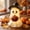 A, variant on Happy Halloween White Ghost Holding Pumpkin Lantern Resin Figurine, Ghost with Bat Cutout Pumpkin Tabletop Decoration, Cute Halloween Shelf Mantel Desk Decor for Indoor Home Party