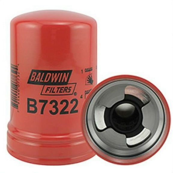 Baldwin® Oil Filter fits John Deere 6320 6420 7420 7520 RE504836 fits Flory fits Coe fits Thomas Manufacturing fits Wix 57750S fits Fram PH10220