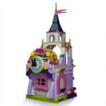 thumbnail image 1 of castleToys Building Kit, DIY Assembled Building Blocks, Holiday Birthday Gifts, 1 of 5
