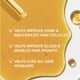 thumbnail image 3 of Fiudx Sueros En Crecimiento Del Cabello, Ácido Acético Nutritivo En Aguacate, Tratamiento Fortalecedor En Argán, Mezcla En Romero y Reparador En Frizz, Uso Diario En Hombres y Mujeres, Apto Tipo En C, 3 of 7