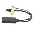 thumbnail image 4 of Adaptador Conector Automático 6Pin Bluetooth 5.0 AUX Adaptador De Audio Con Micrófono 59.1in Cable Fit Para Fiat Ducato 2011 ANGGREK Otros Vehículos, 4 of 8