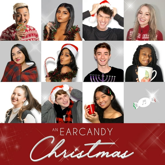 Earcandy - An EARCANDY Christmas - Christmas Music - CD