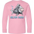 thumbnail image 3 of Inktastic Hilton Head Sheepshead Fish Long Sleeve Youth T-Shirt, 3 of 5