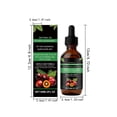 thumbnail image 3 of Aceite de suero Batana para el cuidado del cabello Aceite capilar natural Aceite de suero Batana para el cuidado del cabello Nutre el cuero cabelludo y reduce la caída del cabello Para todo tipo de ca, 3 of 9
