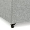 thumbnail image 7 of Large Comfort Sofa Ottoman with Storage, Modular Sectional Storage Ottoman with Wheels, Storage Bench for Living Room Bedroom, 7 of 7