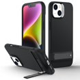 thumbnail image 1 of Funda de teléfono ESR Metal Kickstand para iPhone 14/13 con 3 modos de soporte, 1 of 9