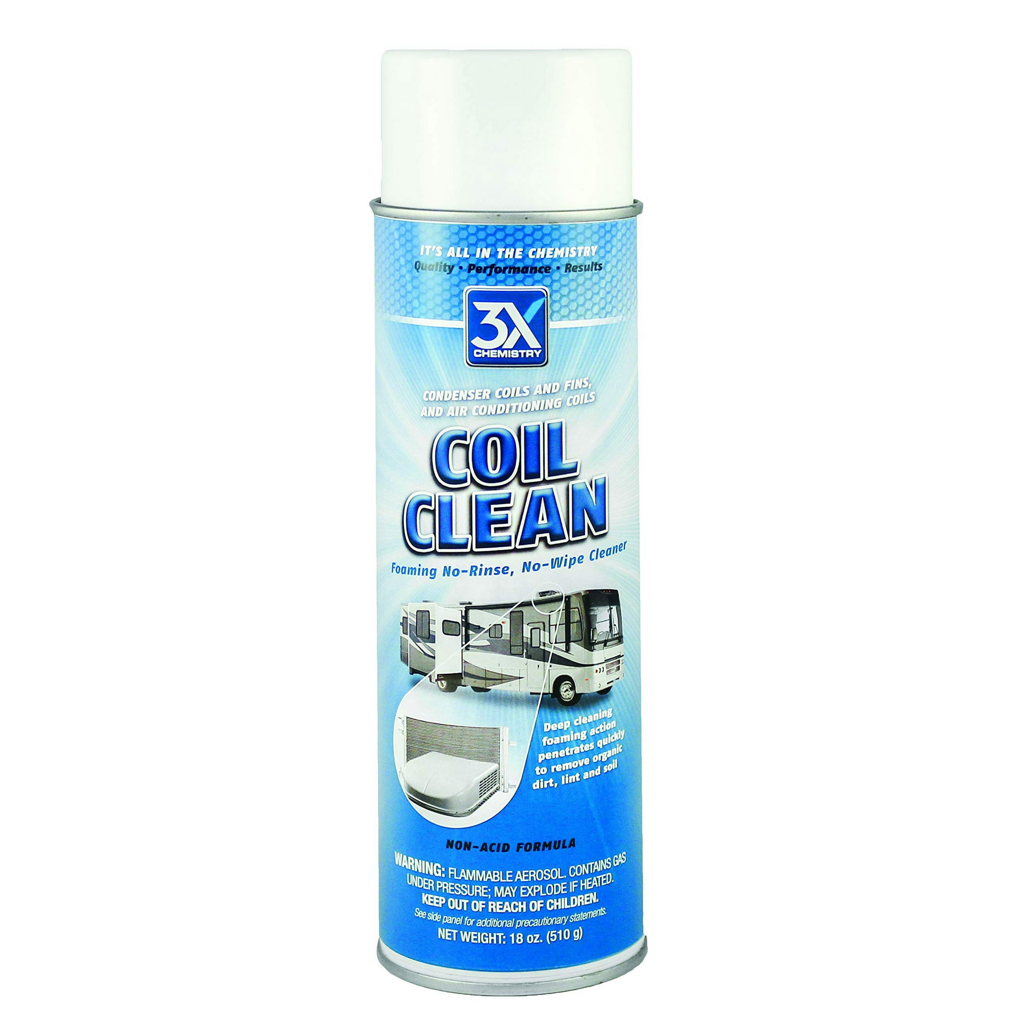 Air Conditioner Coil Cleaner