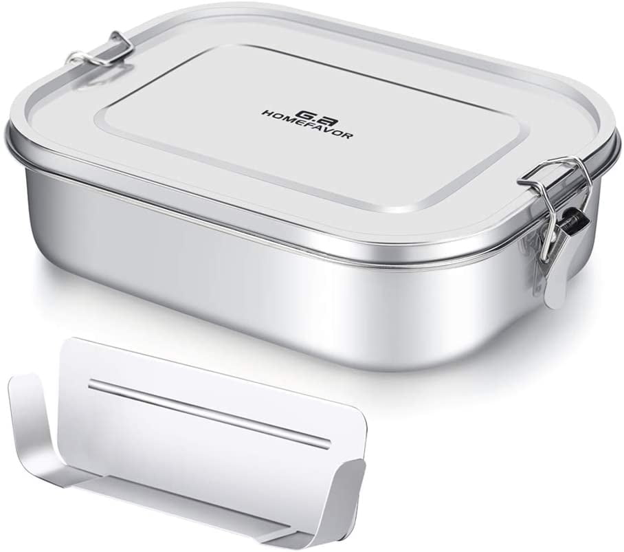 small metal box with lid