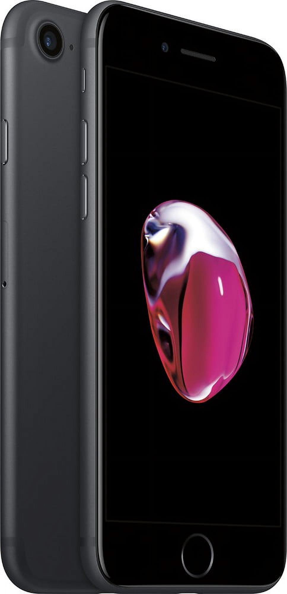 Restored Apple iPhone 7 128GB, Black - Unlocked GSM (Refurbished)