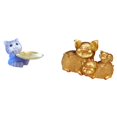 thumbnail image 1 of Bandeja Moderna De Escultura De Resina Con Forma De Gato Y Cerdo Para Mesa De Comedor, Armario, Estante, Joyería, Aperitivos, Estantería, Centro De Mesa De Entrada, Decoración Del Hogar,, 1 of 8