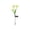 Yellow, variant on Eespoir Solar Powered Daffodil Garden Stake Lights, Outdoor Courtyard Lawns Landscapes Decor, Waterproof Ambient Lighting For Garden