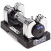 Stamina 25 lb. Versa-Bell Adjustable Dumbbell