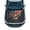 Bald Eagle US Flag, variant on XYZCANDO Halloween Universal Car Hood Cover featuring Cute Witch Cats Pumpkins - Spooky Decor for Auto Exterior, Fits Most Trucks SUV Sedans