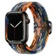 thumbnail image 1 of Adecuado para Apple Watch Correa de anillo único tejido para Apple Watch Correa deslizante iwatch 8 9 generación, 1 of 3