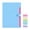 Sky Blue#, variant on A4 5-Pocket Expandable Accordion File Folder, Lightweight Expanding File Holder For Sorting Bills, Papers & Receipts (Pink)