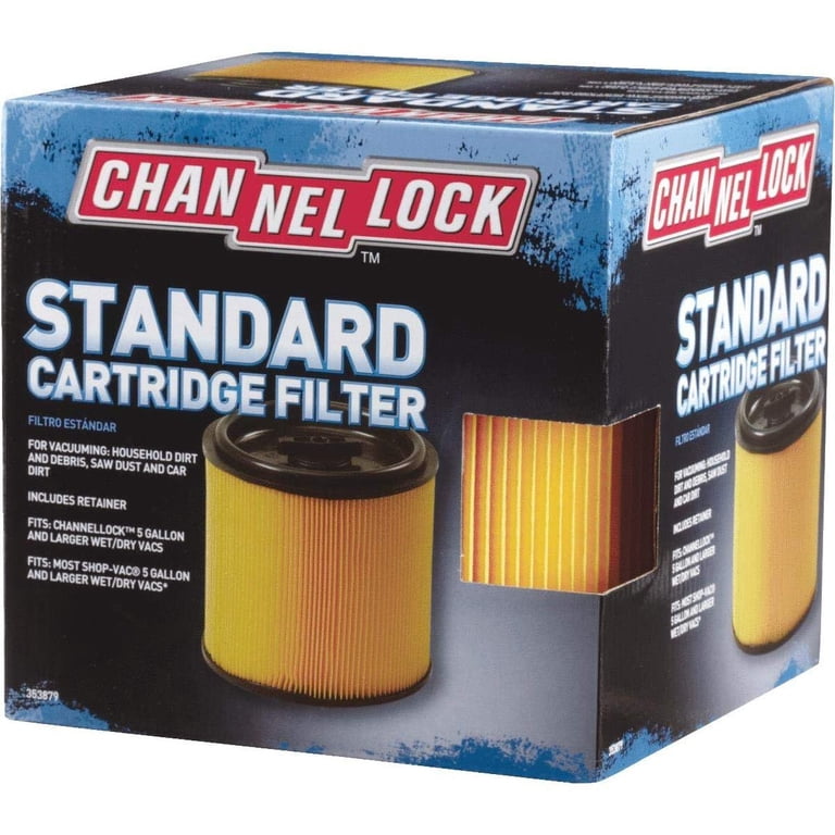 Compatibile Con Cartuccia Filtro Filtro Di Ricambio Shop Vac K12 Sq14