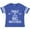 Football Blue and White, variant on Inktastic Finally Im the Big Brother Boys Toddler T-Shirt