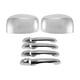 thumbnail image 1 of Reemplazo de tapa de cubierta de espejo Unique Bargains para Dodge Grand Caravan 2008-2020, cubierta de guardia de espejo, 1 juego, 1 of 7