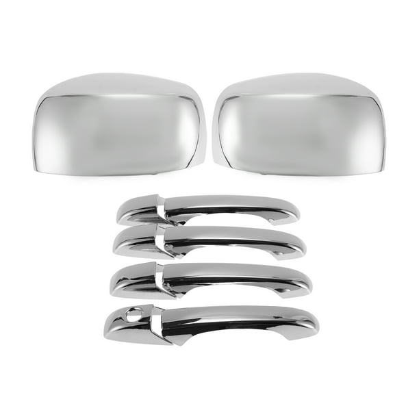 Reemplazo de tapa de cubierta de espejo Unique Bargains para Dodge Grand Caravan 2008-2020, cubierta de guardia de espejo, 1 juego