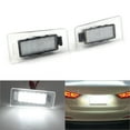 thumbnail image 2 of BFY 2Pcs 6500k Car 18LED Number License Plate Light Lamp for 2011 2012 2013 2014 Hyundai I30 Elantra, 2 of 12