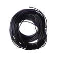 thumbnail image 2 of GUOOL ed Cord String Linen Thread Wire DIY Jewelry Bracelet Black, 2 of 7