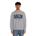 thumbnail image 4 of Avalon New Jersey Moving Trip Vacation Sweatshirt, Gifts, Crewneck, 4 of 7