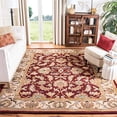 thumbnail image 2 of Safavieh Heritage Red Traditional Rug - 8' x 10', 2 of 4