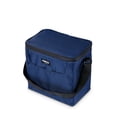 thumbnail image 5 of Igloo Laguna 12-Can Hard Liner Lunch Cooler Bag - Navy, 5 of 6