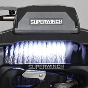 Superwinch 1710201 SX10000SR Winch 10 000 lb. Rated Line Pull 5.5 HP Motor 80 ft