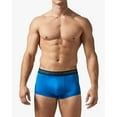 thumbnail image 3 of Papi 2-Pack Brazilian Trunk Underwear - UMPA107 (Quiet Gray/Skydiver, XL), 3 of 3