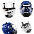 thumbnail image 4 of Generic Casque de Boxe Protection Visage Détachable Haute Résistance aux Impacts, 4 of 8