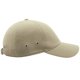 thumbnail image 2 of Atlantis - Gorra de béisbol de 6 paneles modelo Action (Piedra), 2 of 4