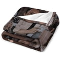 thumbnail image 3 of Pretty Florence Pugh Blanket Super Soft Throw Blanket Silky Flannel Lightweight for Sofa, Bed Blanket All Season Use 30""*40""（76 * 100cm）, 3 of 6