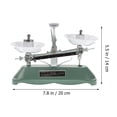 thumbnail image 4 of 1 Set Balance Scale Laboratory Balance Scale Teaching Tool with Weights Tweezers, 4 of 9
