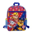 thumbnail image 2 of Paw Patrol 16 Inches Large Backpack & Lunch Bag, Included Water Bottle, Keychain & Carabiner, 86469, 2 of 3