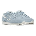 thumbnail image 2 of Womens Reebok CLASSIC LEATHER Shoe Size: 8.5 Gable Grey - Gable Grey - Chalk Fashion Sneakers, 2 of 5