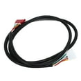thumbnail image 2 of Cable de conexión para patinete eléctrico, arnés de cables retardante de llama, pieza de repuesto mejorada para patinete eléctrico X7, 2 of 12