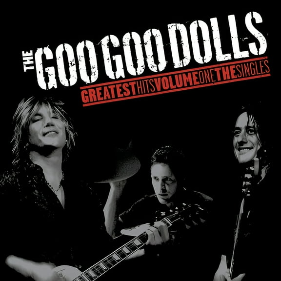 Goo Goo Dolls - Greatest Hits Volume One - The Singles - Music & Performance - Vinyl