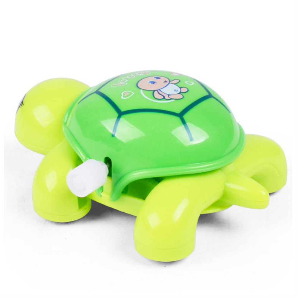 Random Turtle Toy Tortoise Educational Crawling Water Clockwork New Sale 