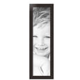 thumbnail image 2 of ArtToFrames 7" x 26" Coffee Picture Frame, 7x26 inch Brown MDF Poster Frame (WOM-3913), 5 Pack, 2 of 8