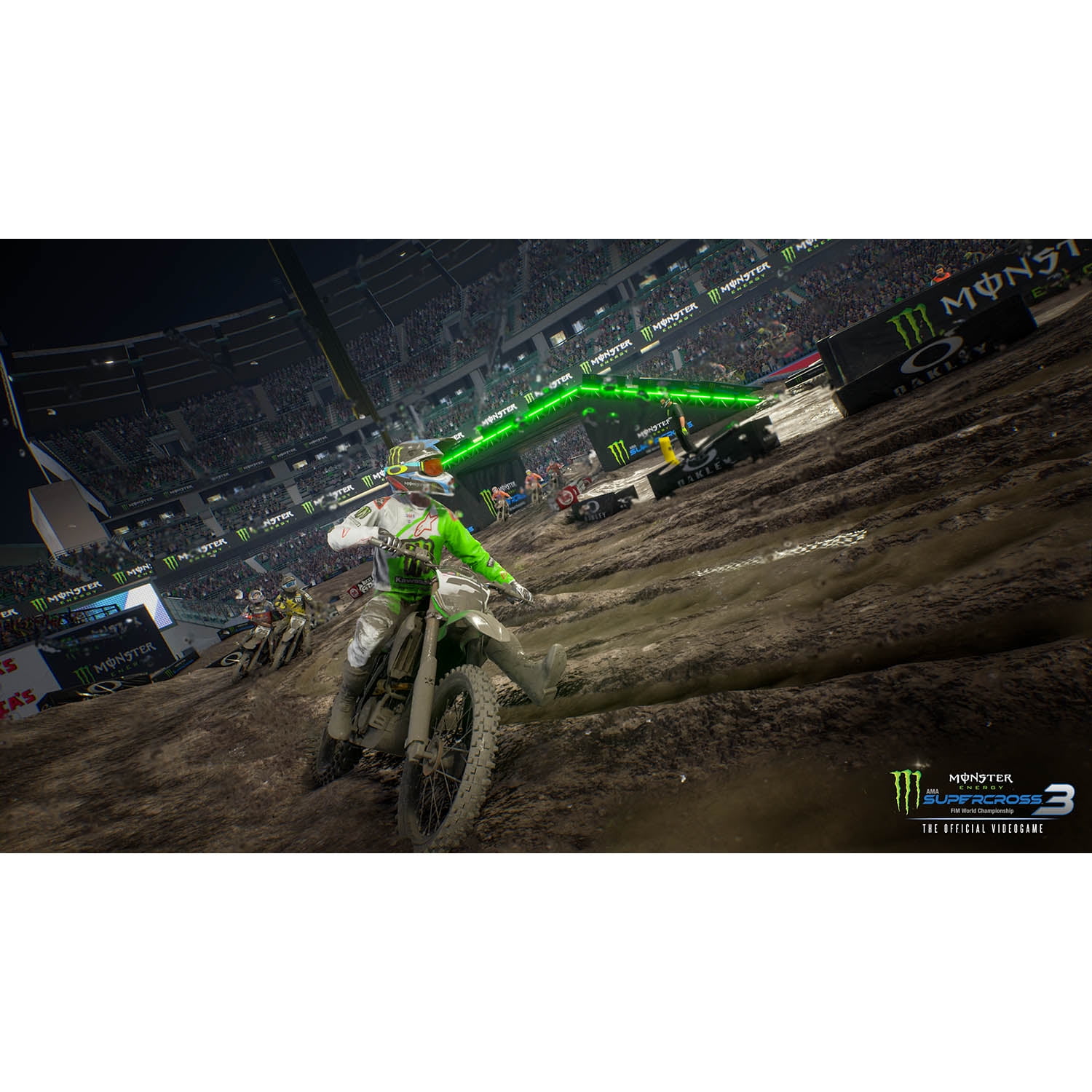 Monster Energy Supercross 2 The Official Videogame PS4 - Fenix GZ - 16 anos  no mercado!